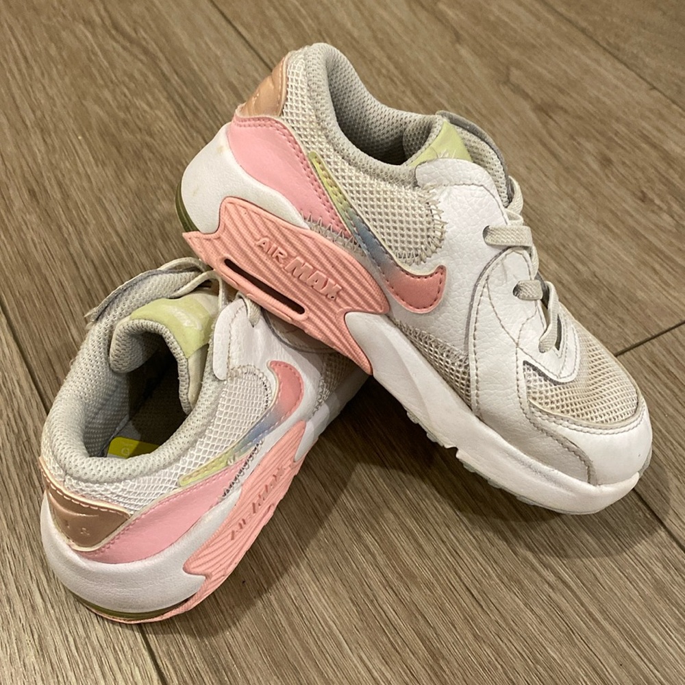 Nike Air Max Excee Girls sneakers size US 10c